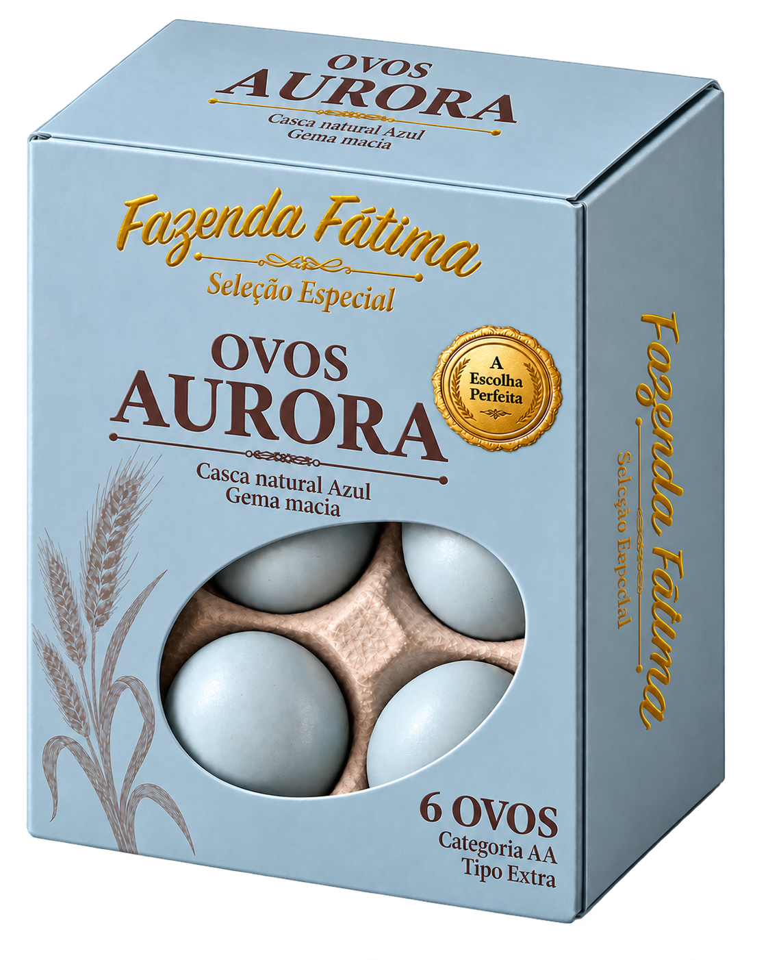 Ovos Aurora